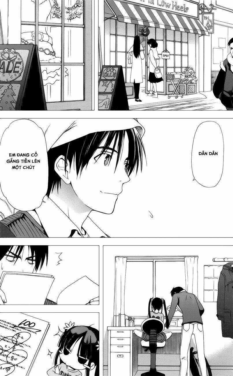 White Album - Chapter 15 - Trang 12