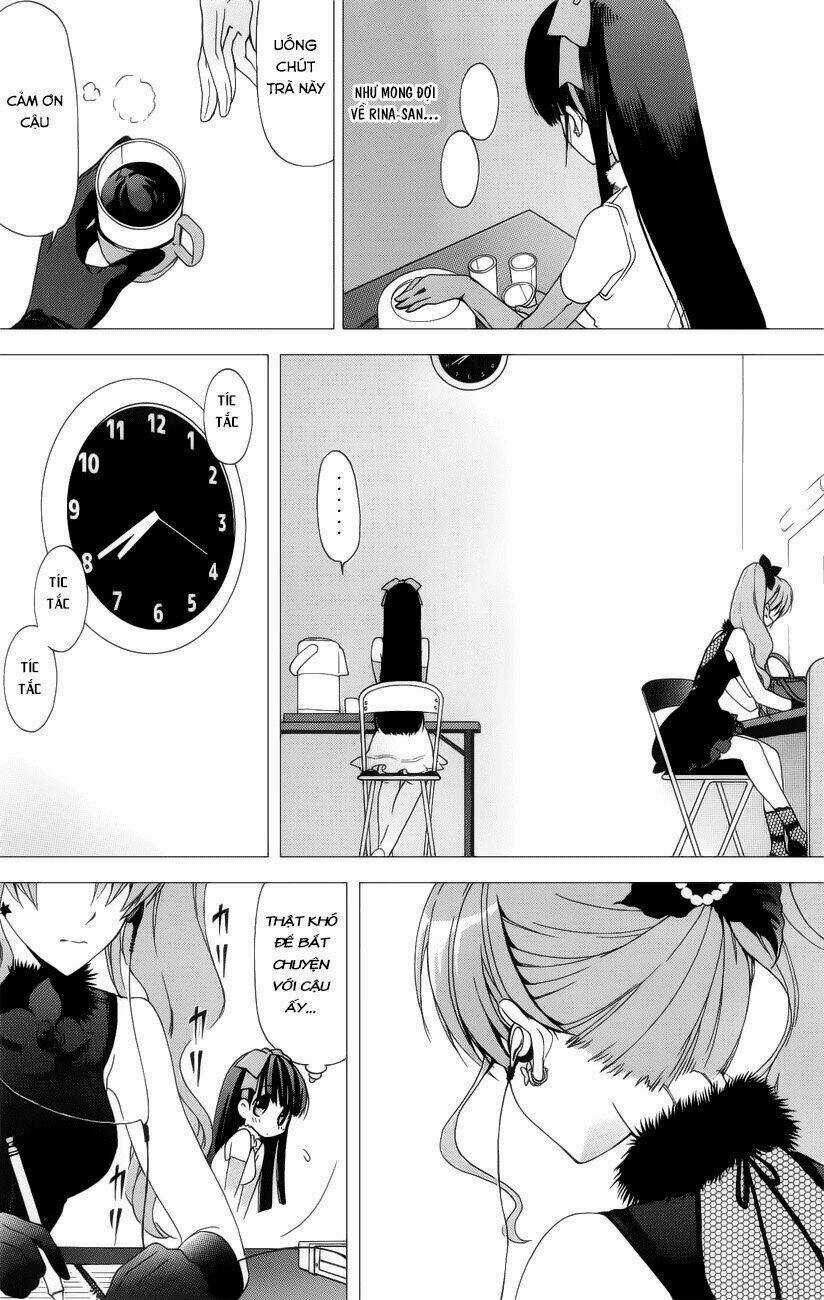 White Album - Chapter 15 - Trang 17