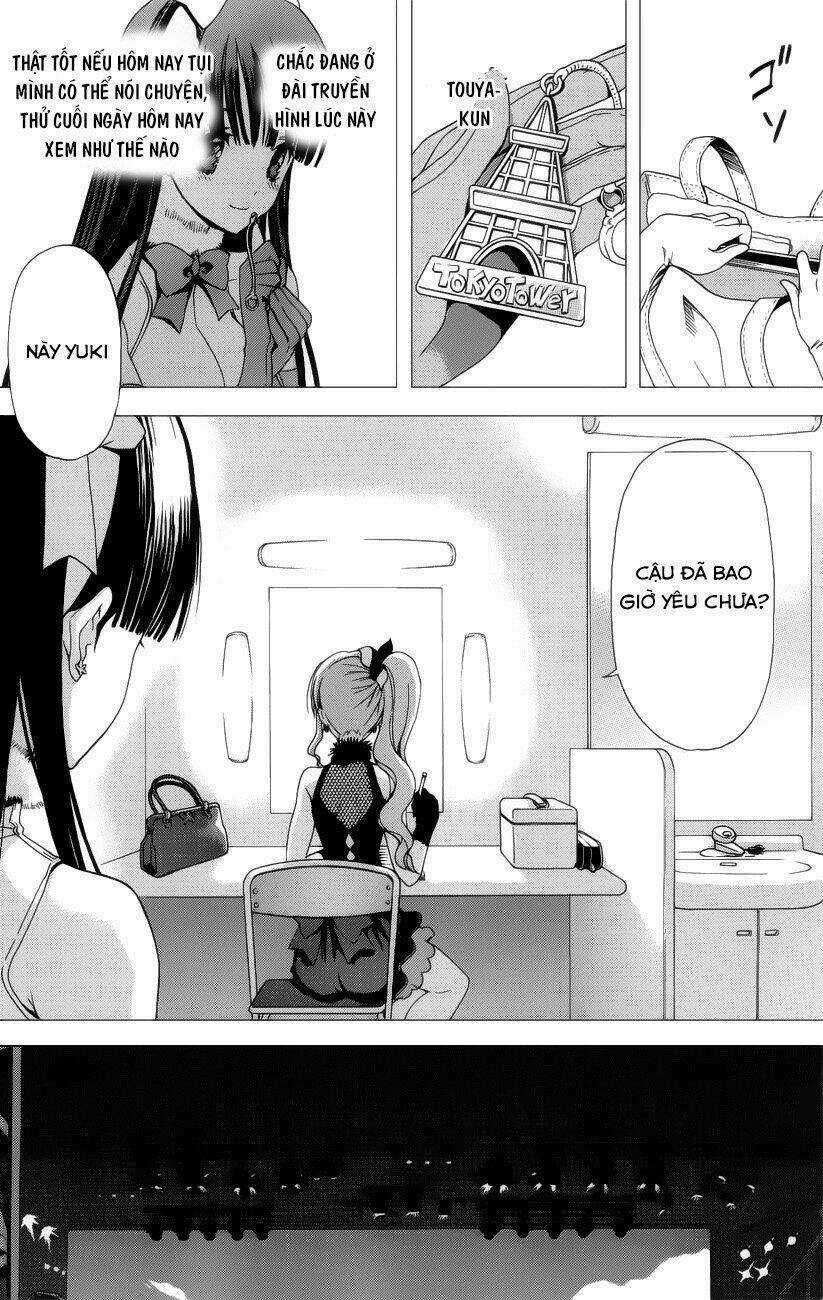 White Album - Chapter 15 - Trang 18