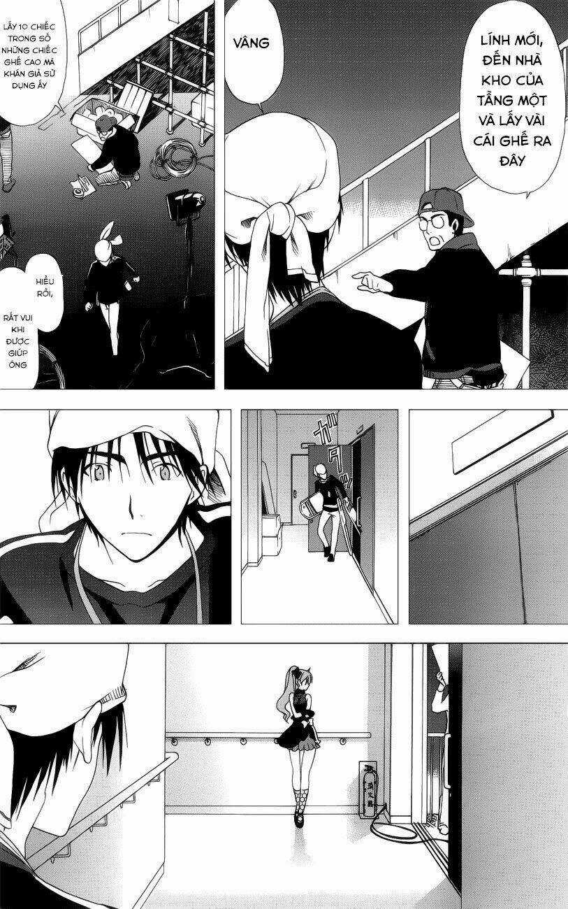 White Album - Chapter 15 - Trang 19