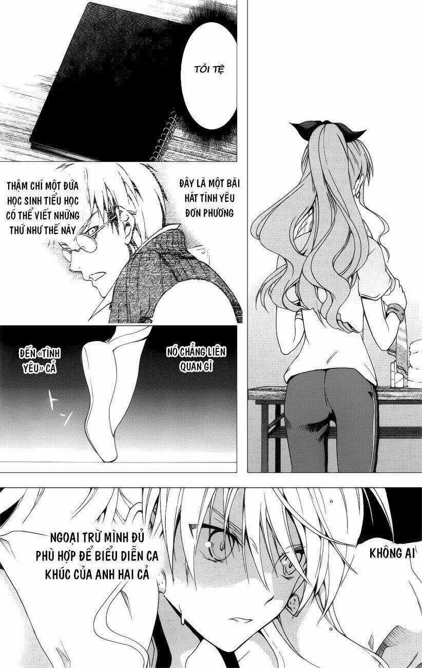 White Album - Chapter 15 - Trang 25