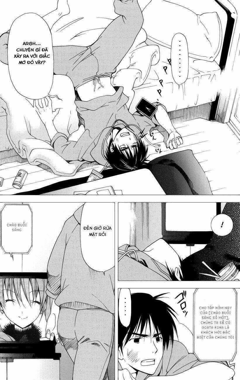 White Album - Chapter 15 - Trang 7