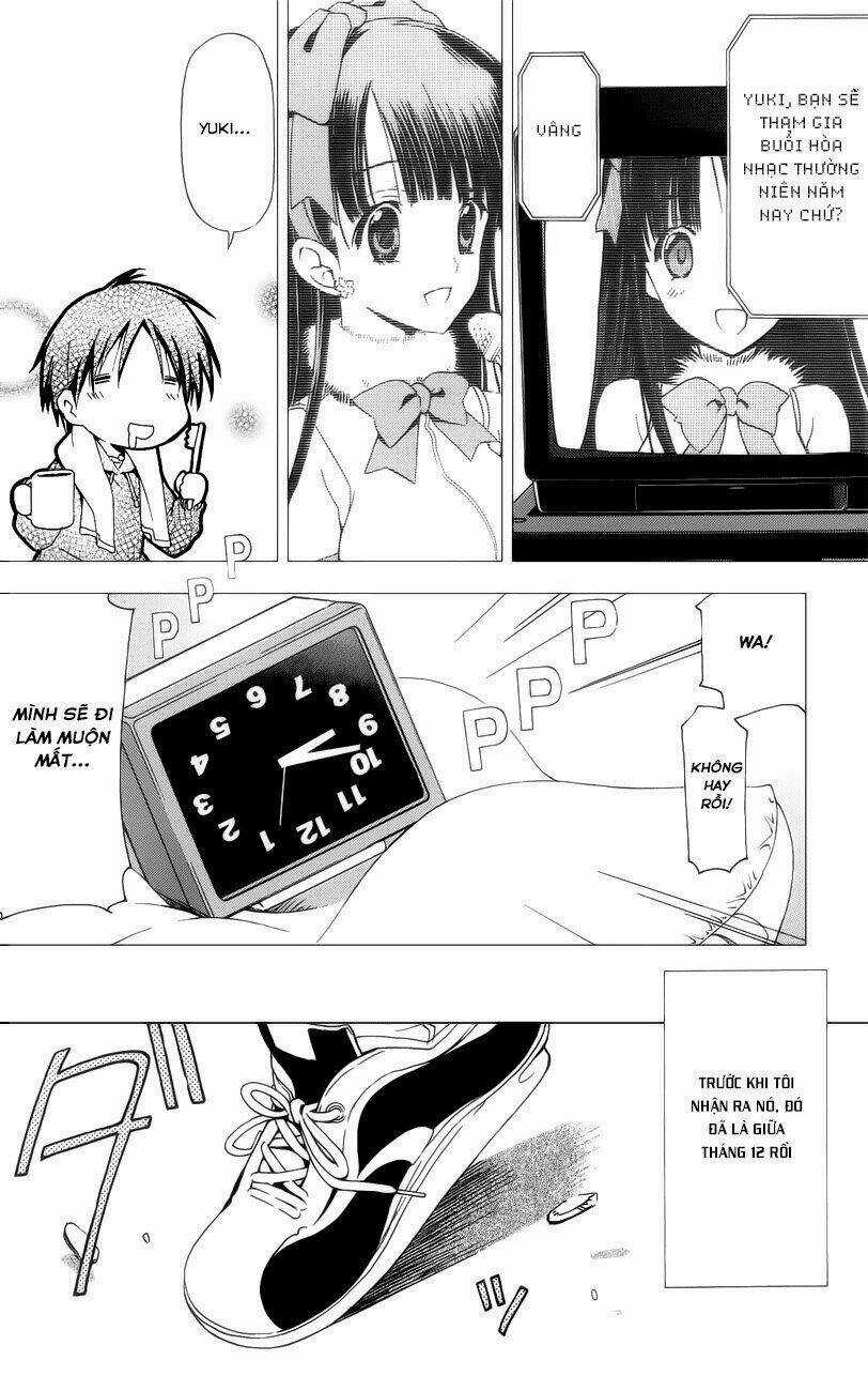 White Album - Chapter 15 - Trang 9