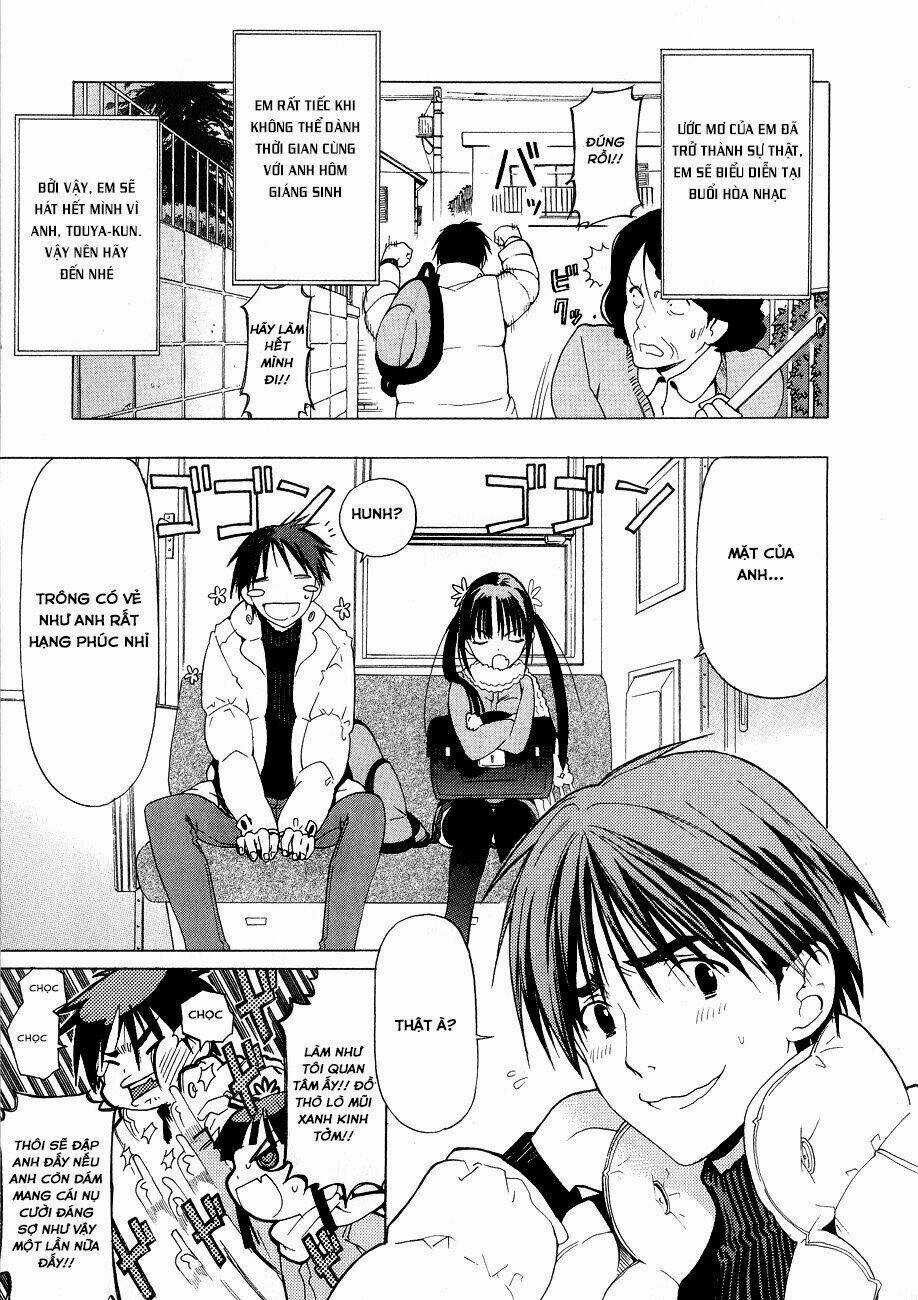 White Album - Chapter 16 - Trang 13