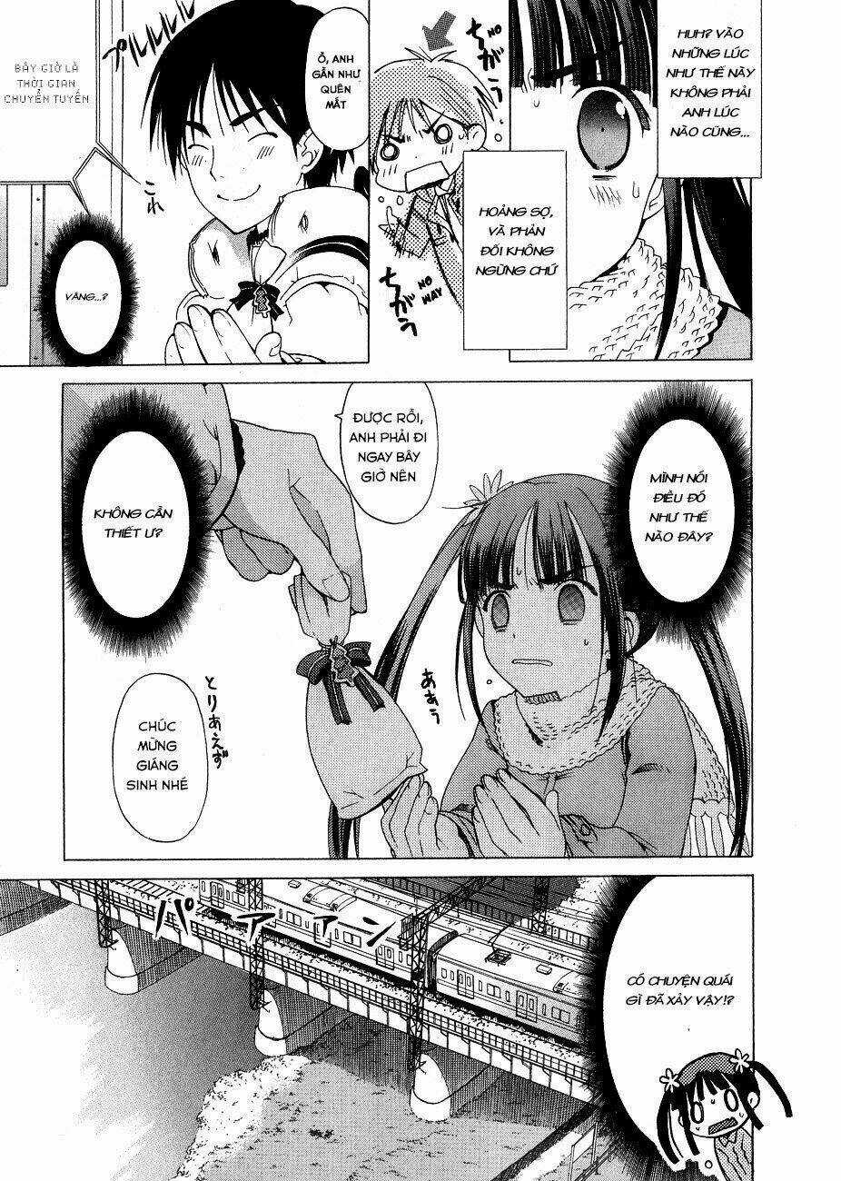 White Album - Chapter 16 - Trang 15