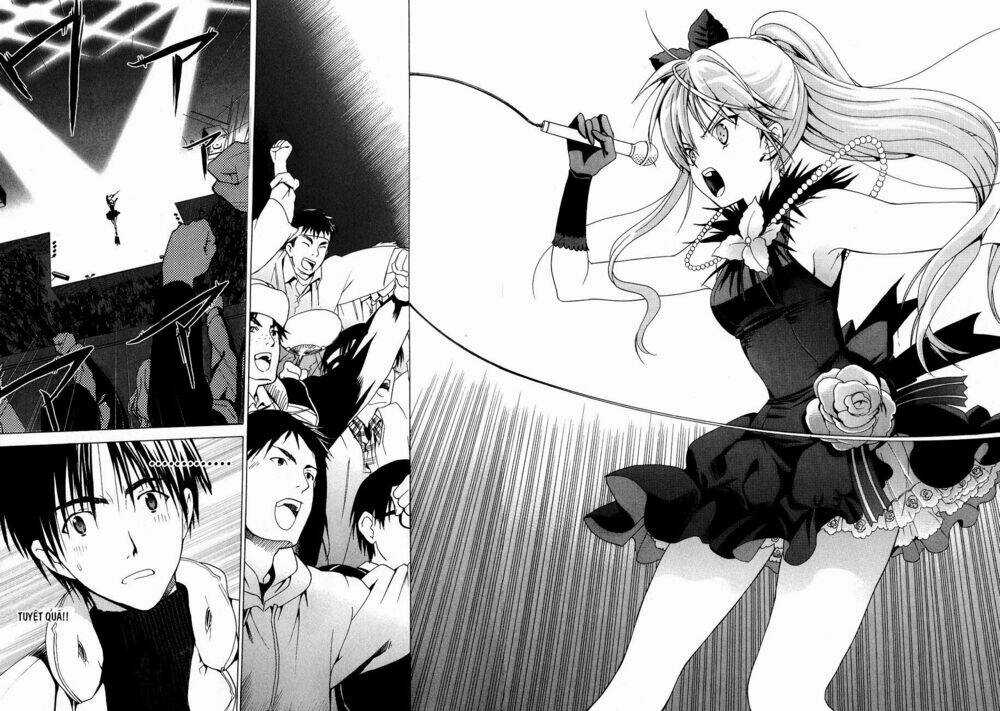 White Album - Chapter 16 - Trang 21