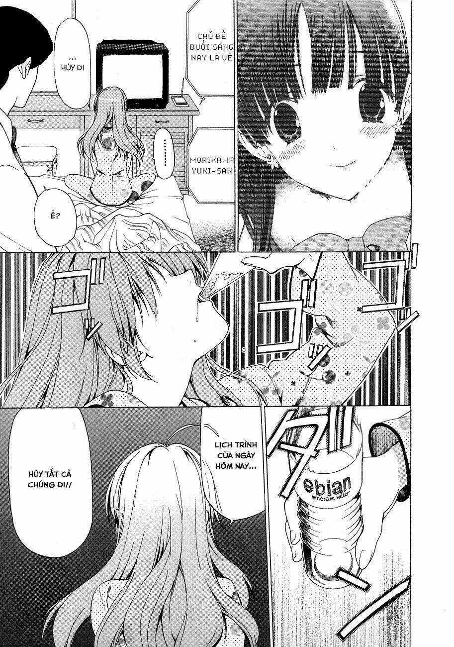 White Album - Chapter 16 - Trang 9