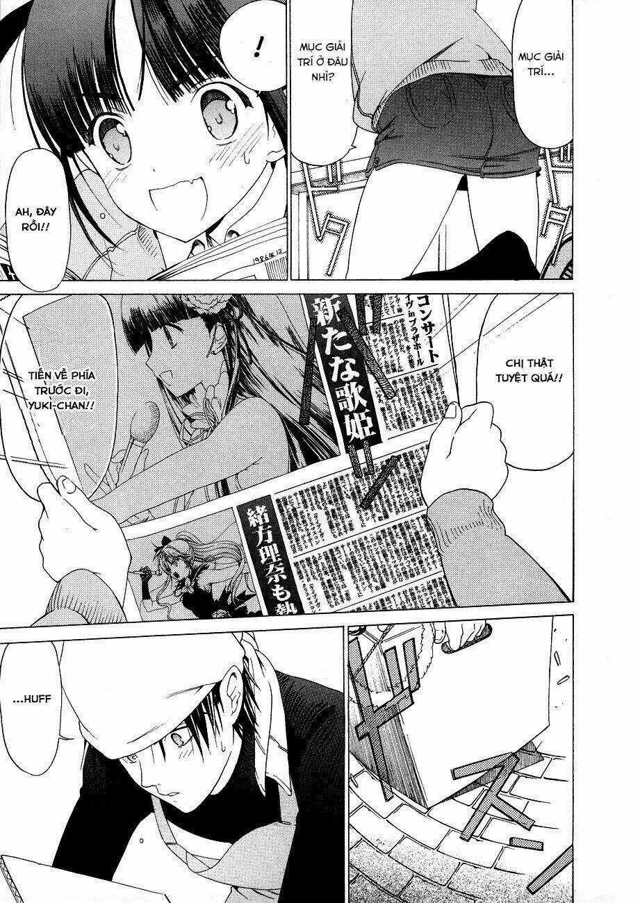 White Album - Chapter 17 - Trang 12