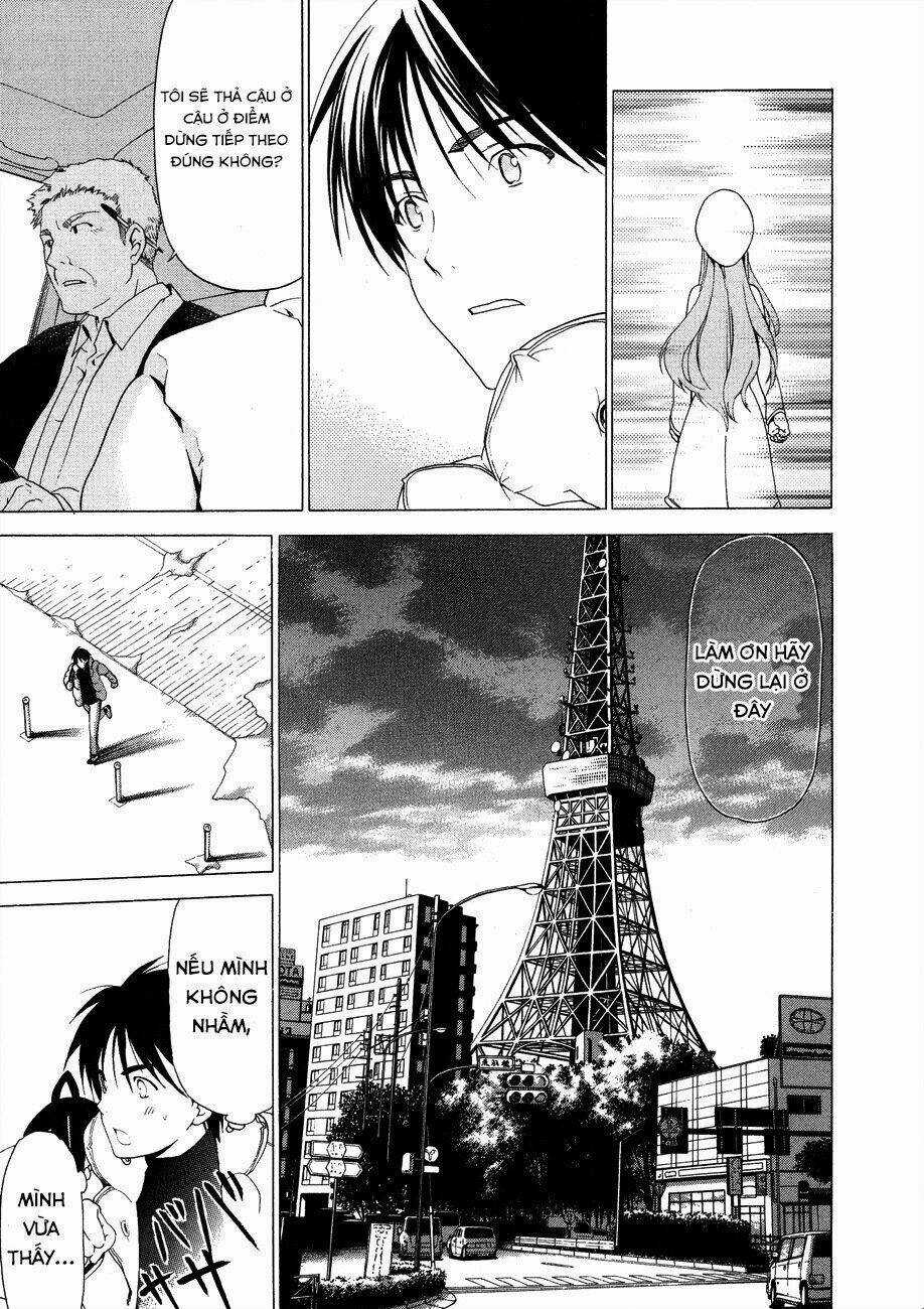 White Album - Chapter 17 - Trang 14