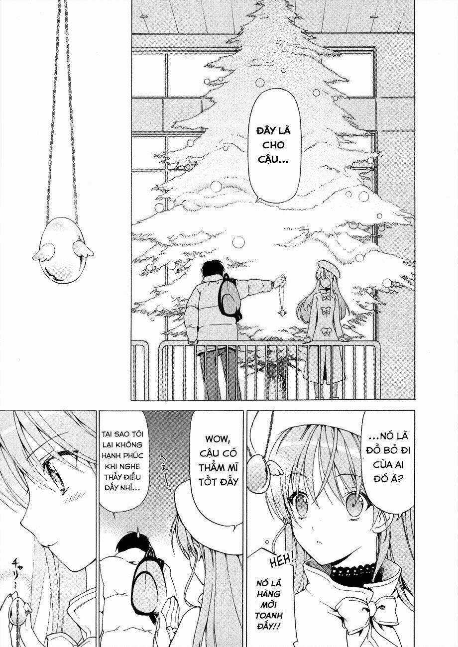 White Album - Chapter 17 - Trang 20