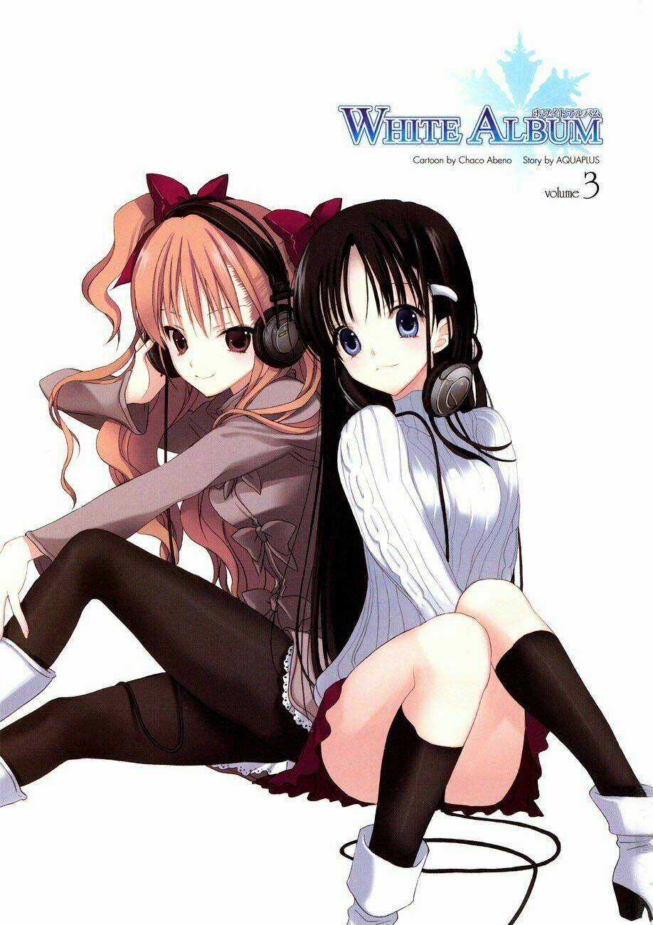 White Album - Chapter 17 - Trang 3