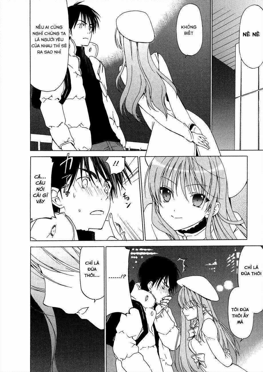 White Album - Chapter 17 - Trang 21