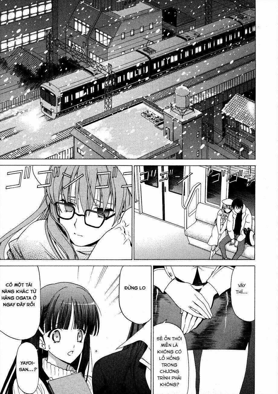 White Album - Chapter 18 - Trang 19