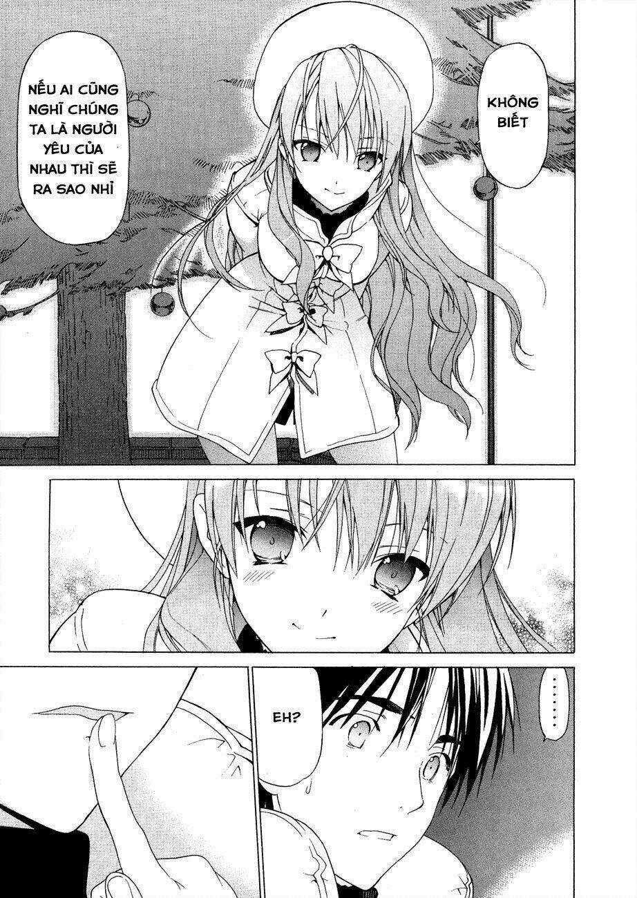 White Album - Chapter 18 - Trang 3