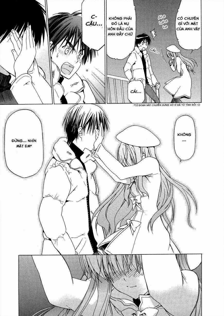 White Album - Chapter 18 - Trang 7