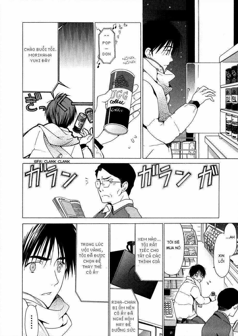 White Album - Chapter 19 - Trang 14