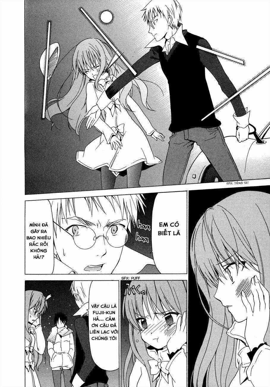 White Album - Chapter 19 - Trang 18