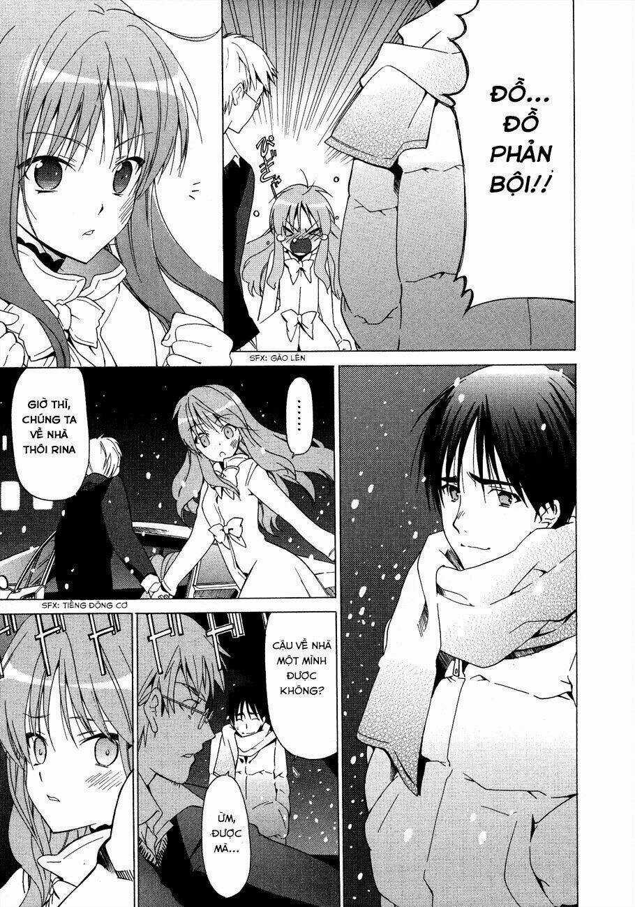 White Album - Chapter 19 - Trang 19