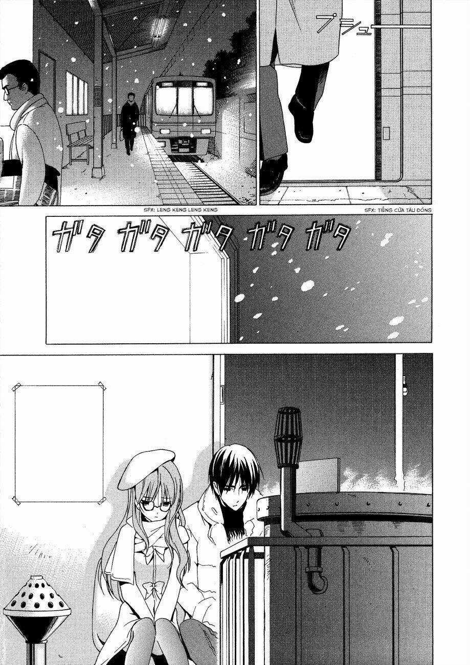 White Album - Chapter 19 - Trang 4