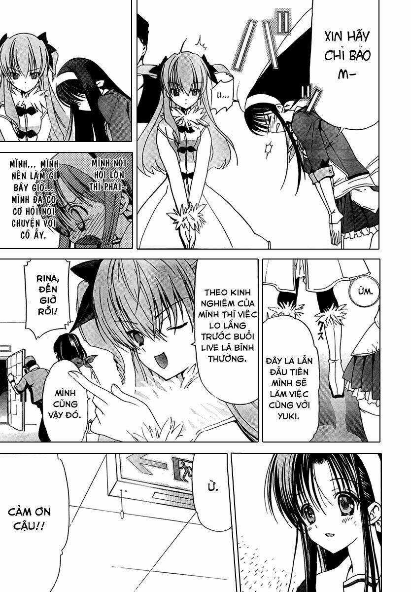 White Album - Chapter 2 - Trang 12