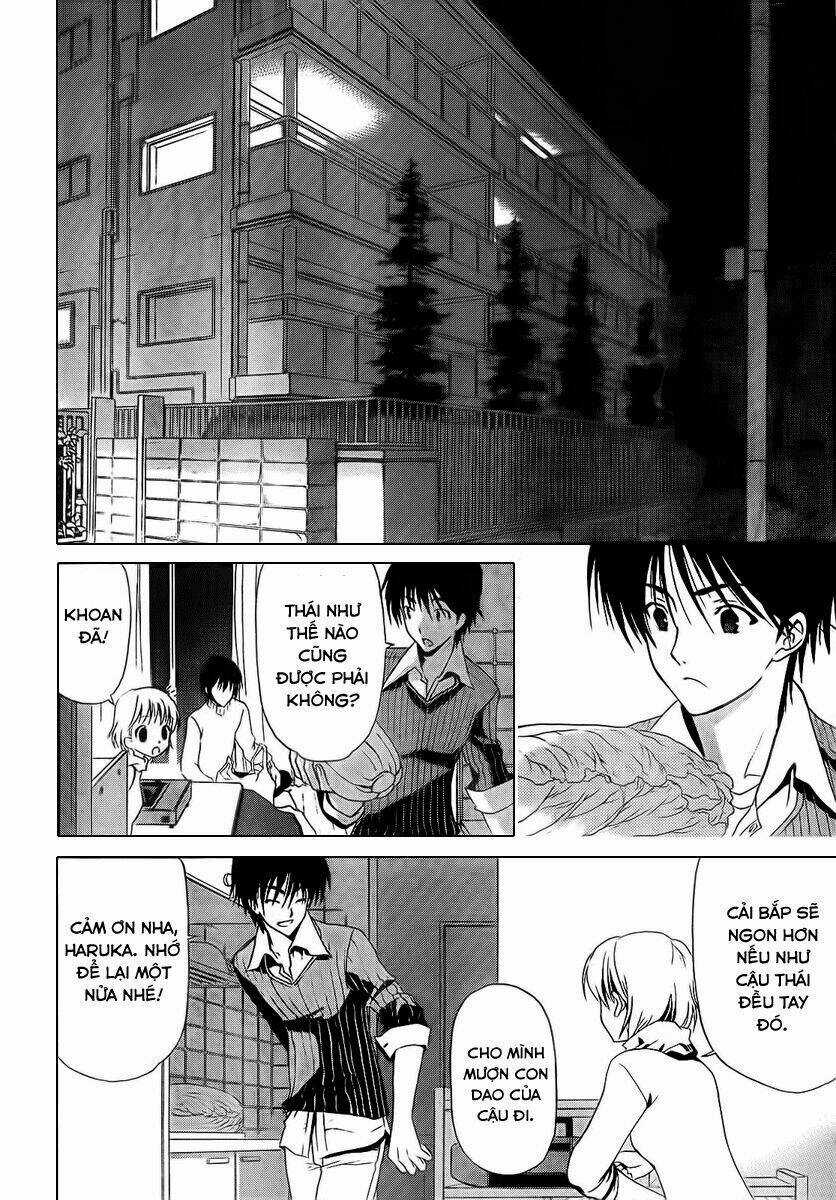 White Album - Chapter 2 - Trang 3