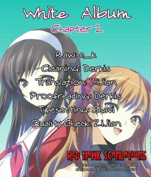 White Album - Chapter 2 - Trang 24