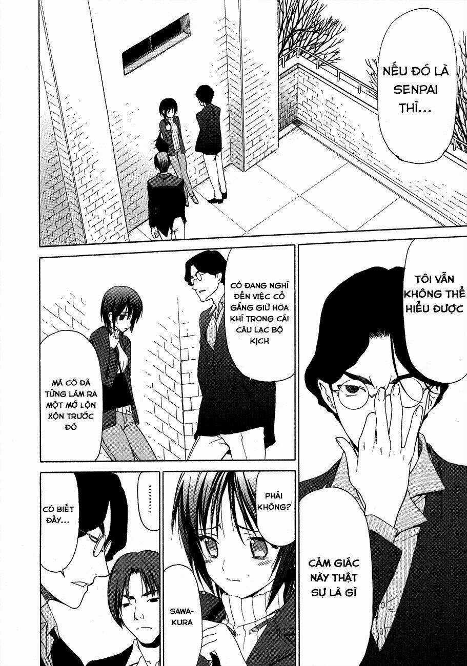 White Album - Chapter 20 - Trang 14