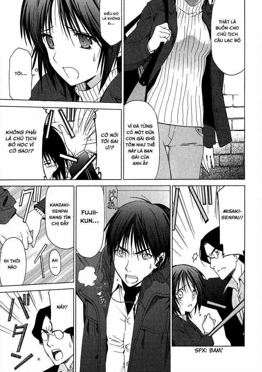 White Album - Chapter 20 - Trang 15