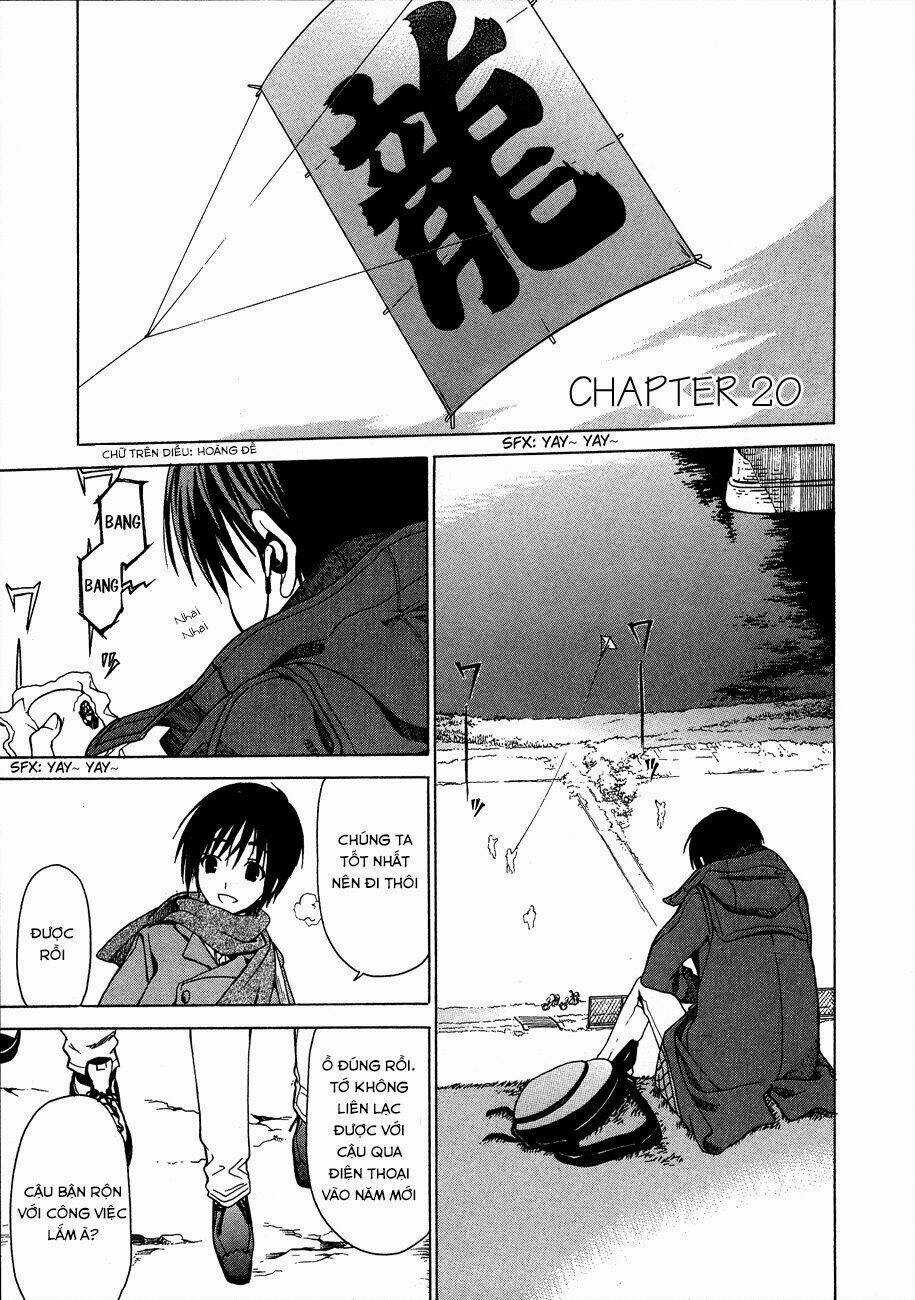 White Album - Chapter 20 - Trang 3