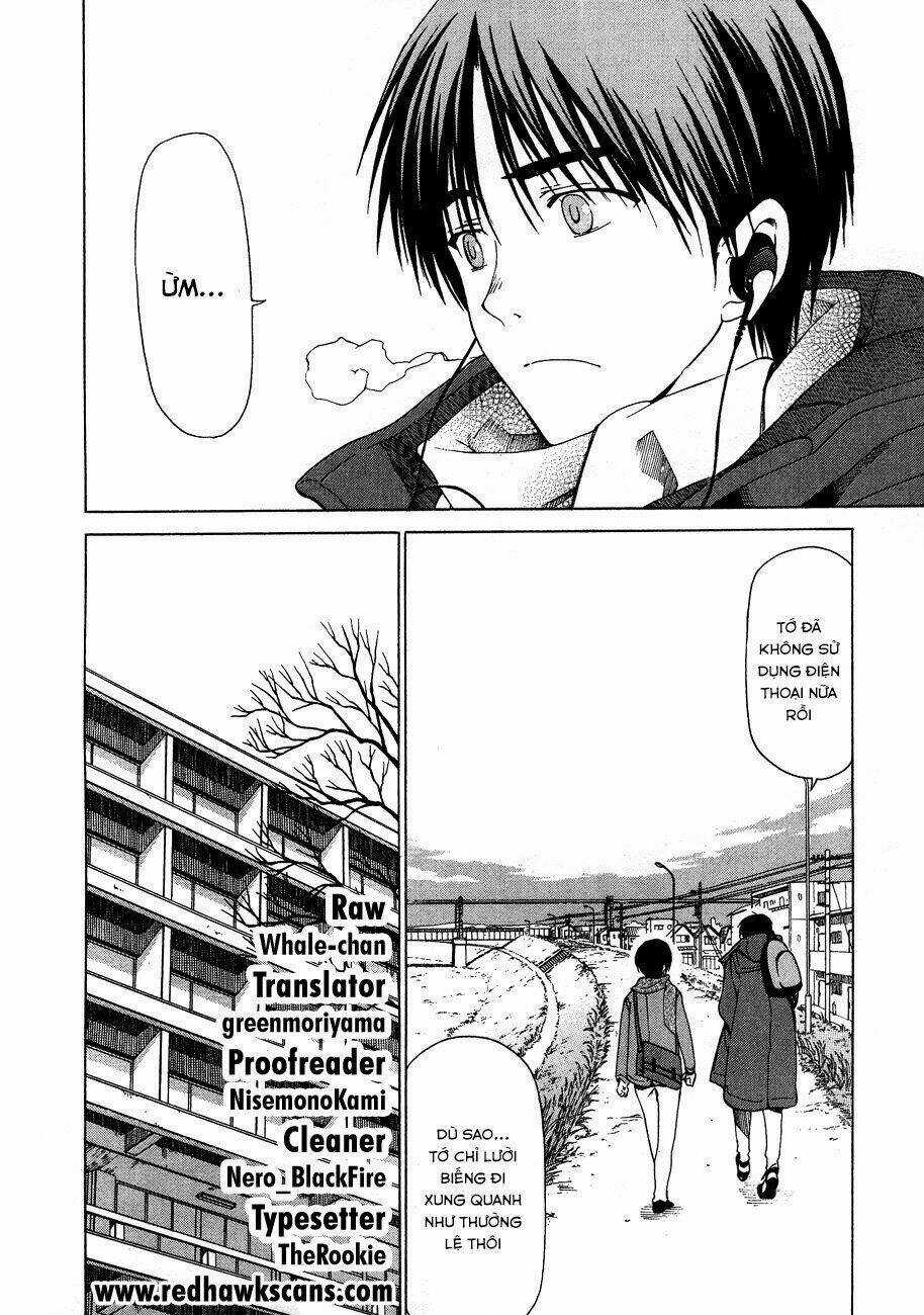 White Album - Chapter 20 - Trang 4