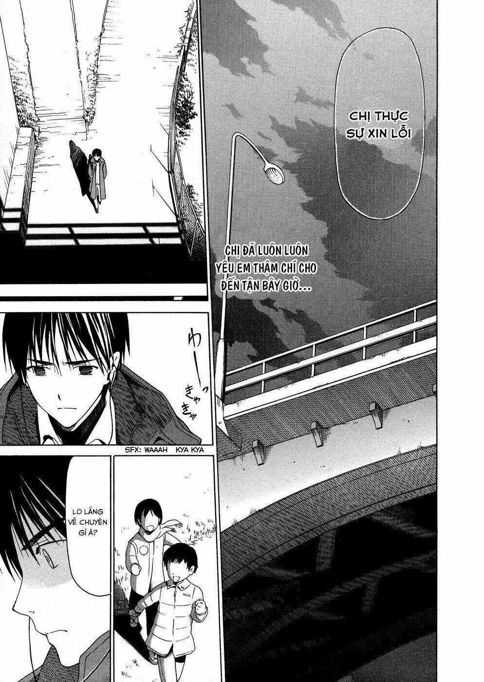 White Album - Chapter 21 - Trang 12