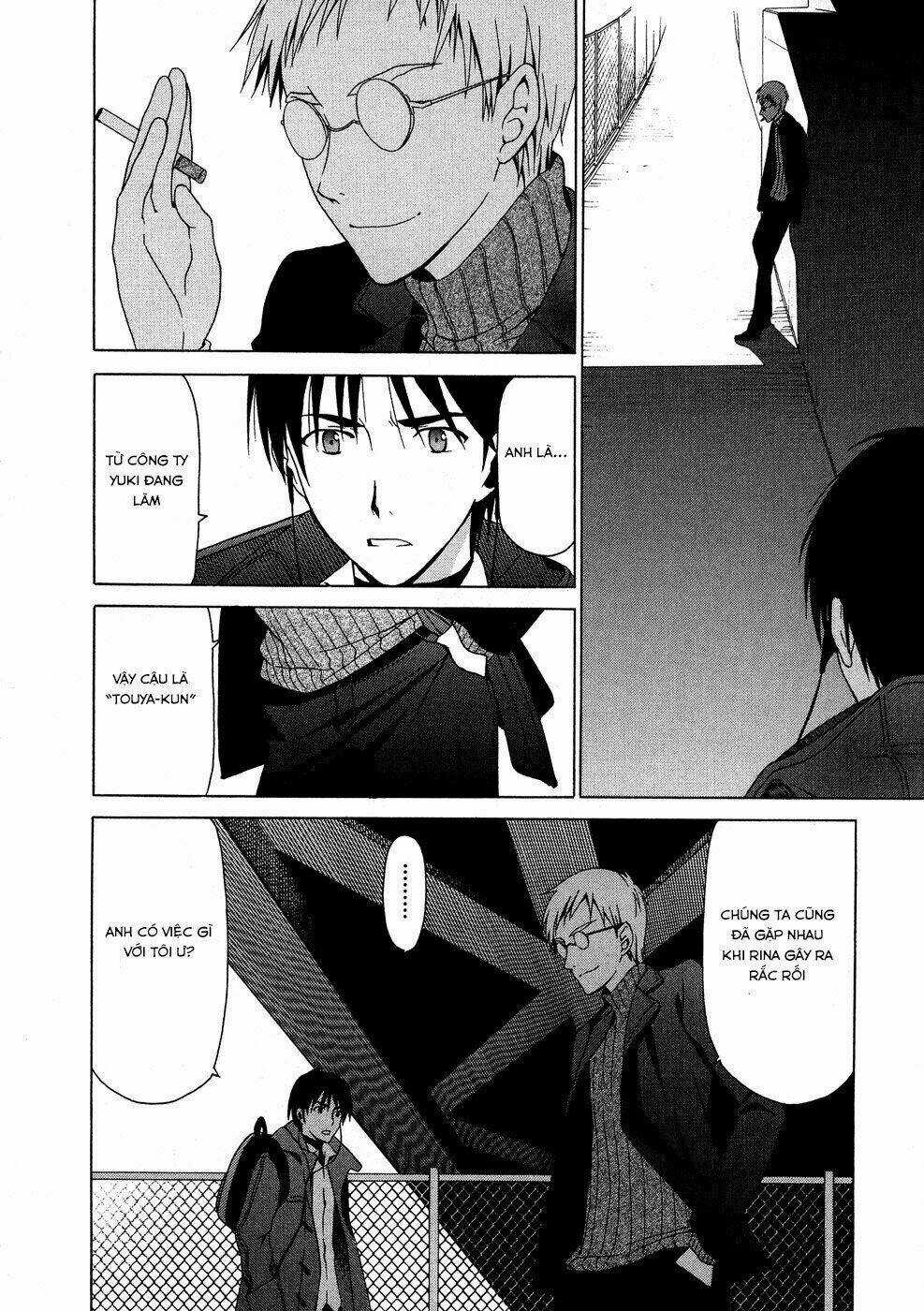 White Album - Chapter 21 - Trang 13