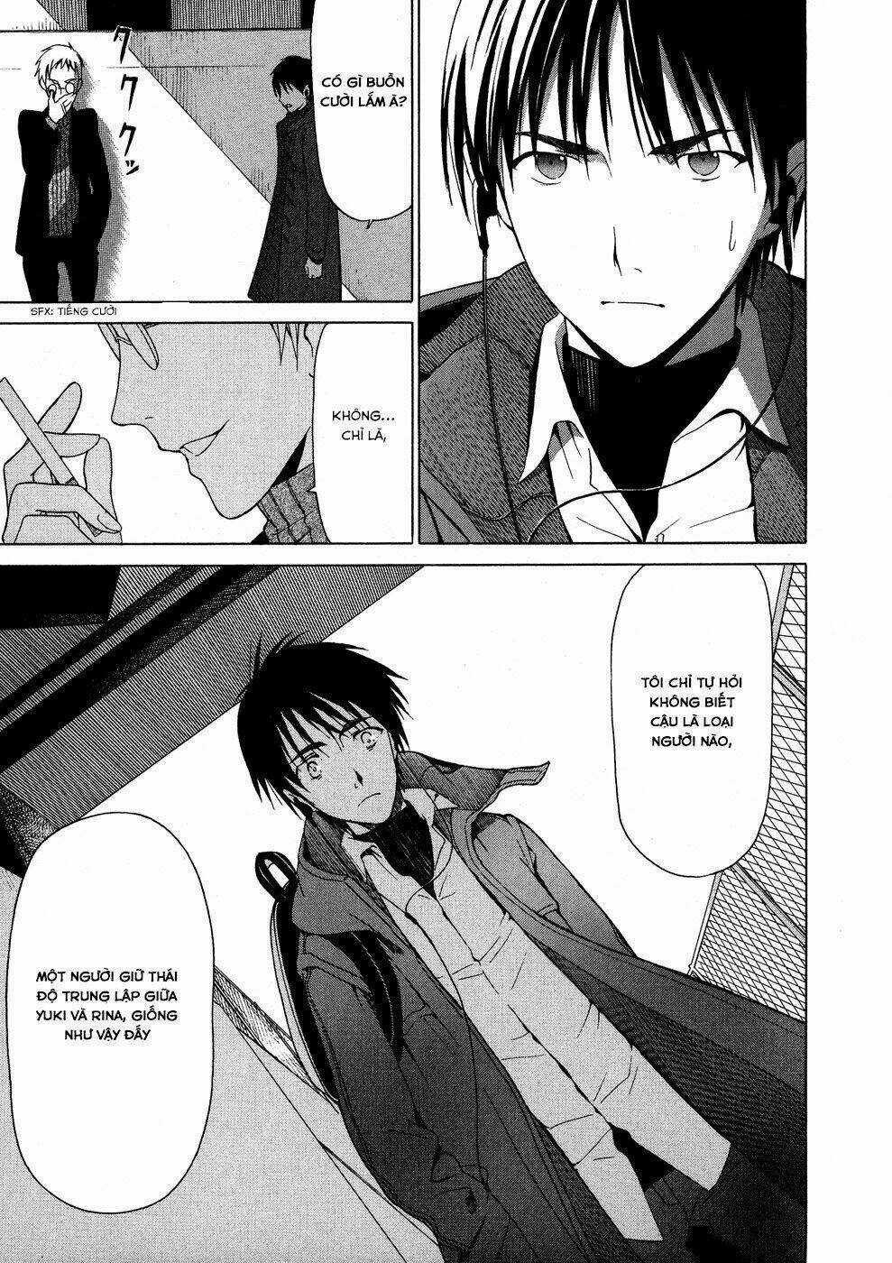 White Album - Chapter 21 - Trang 14