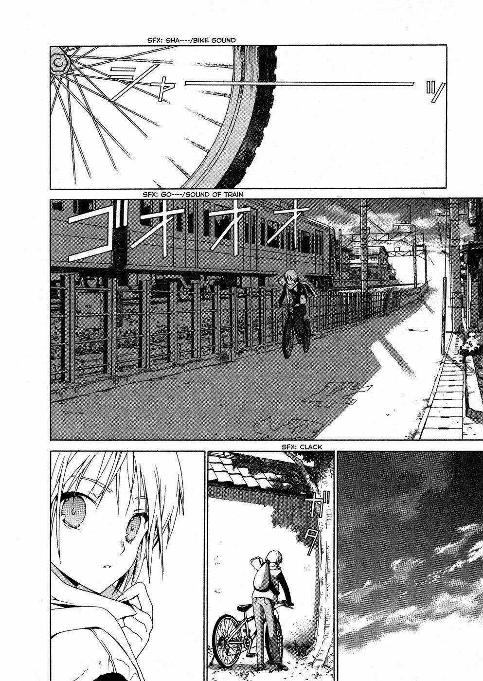 White Album - Chapter 21 - Trang 15