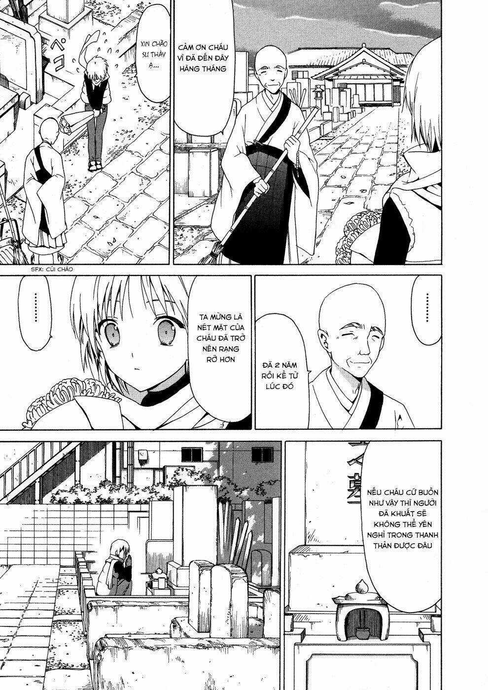 White Album - Chapter 21 - Trang 16