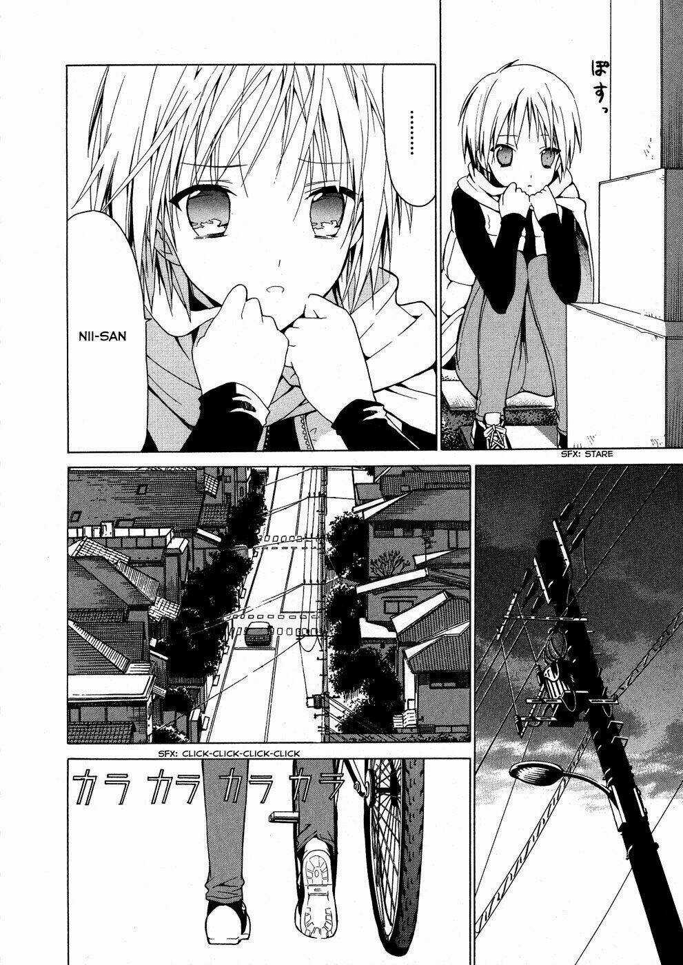 White Album - Chapter 21 - Trang 17