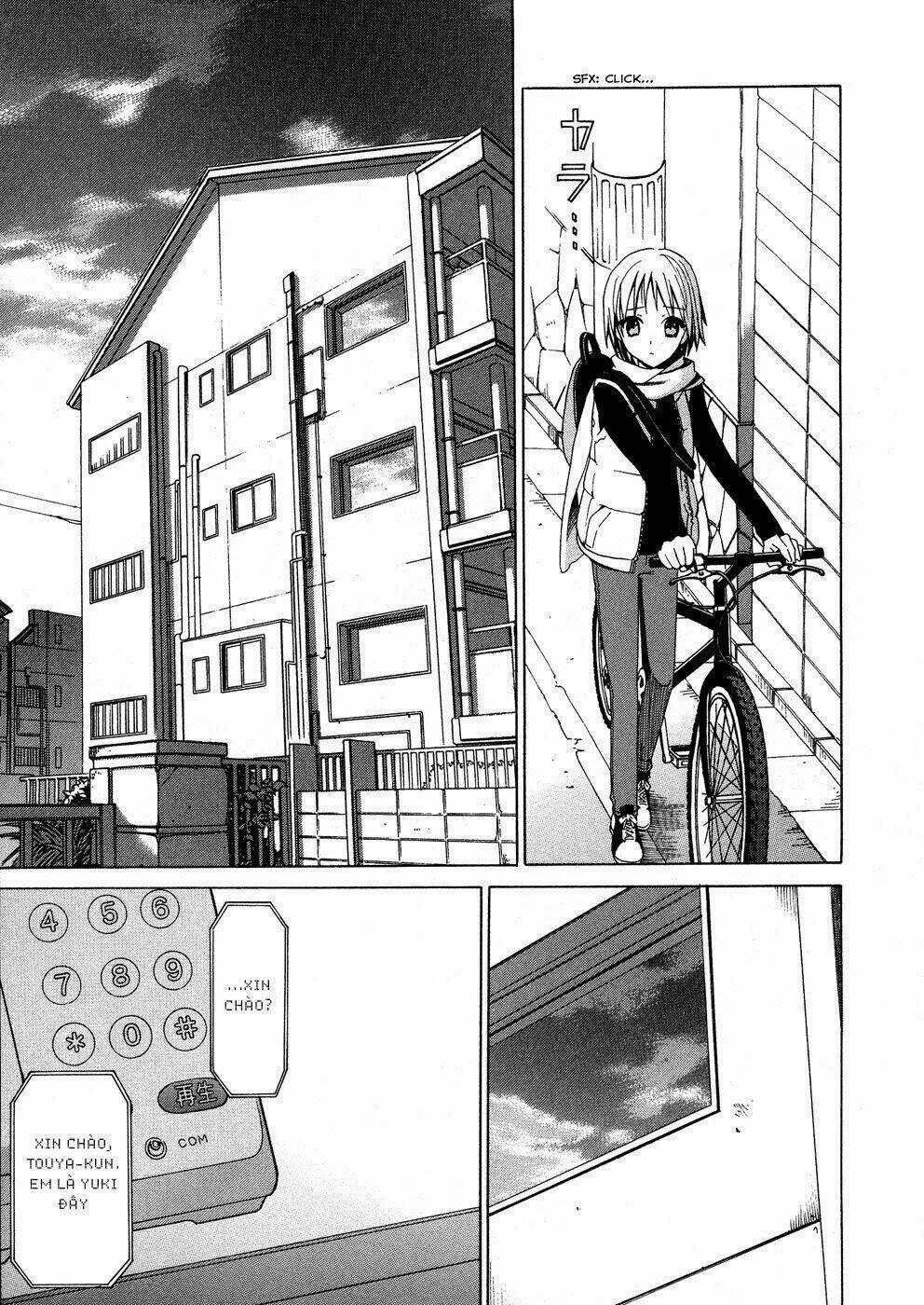 White Album - Chapter 21 - Trang 18