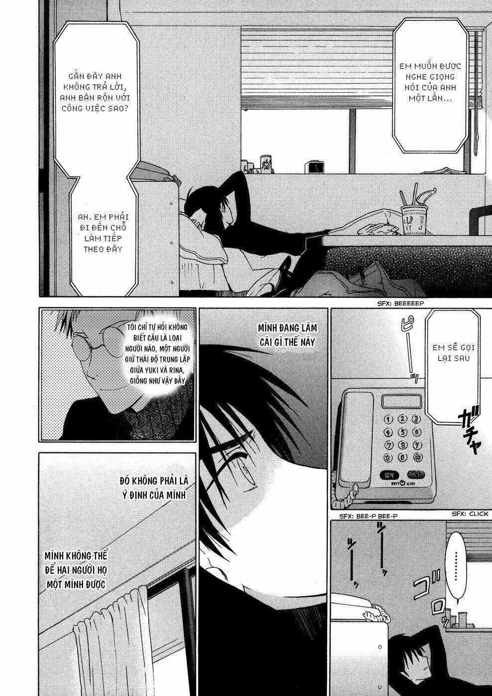 White Album - Chapter 21 - Trang 19