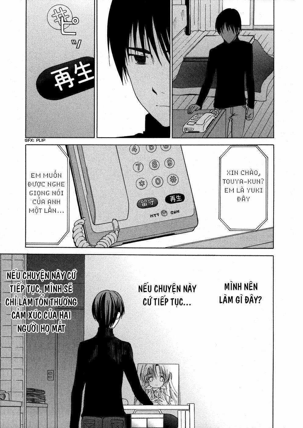 White Album - Chapter 21 - Trang 20