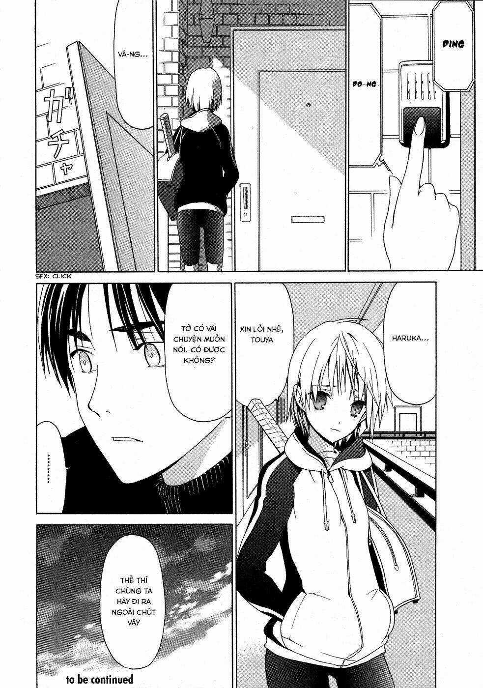 White Album - Chapter 21 - Trang 21