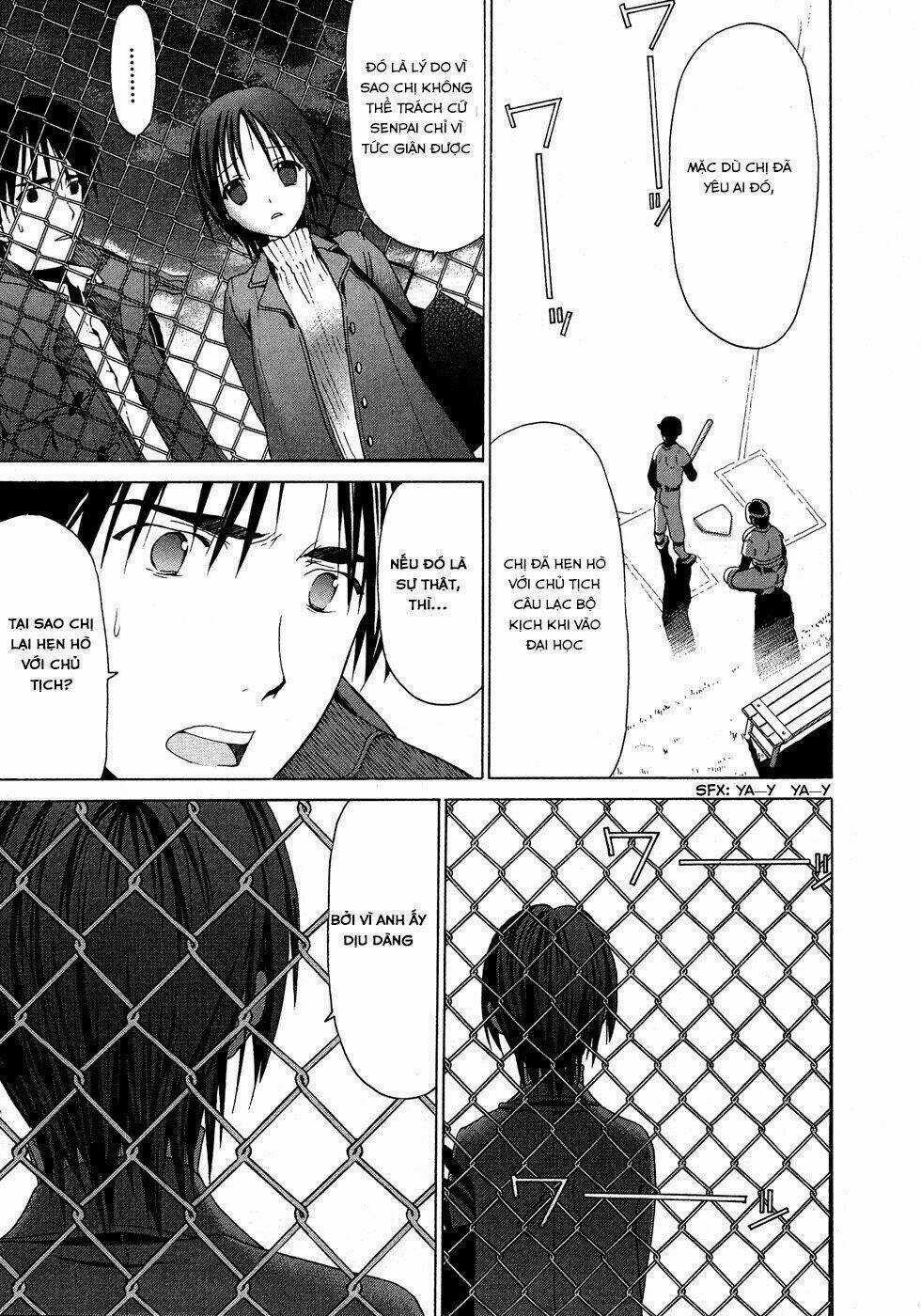 White Album - Chapter 21 - Trang 4