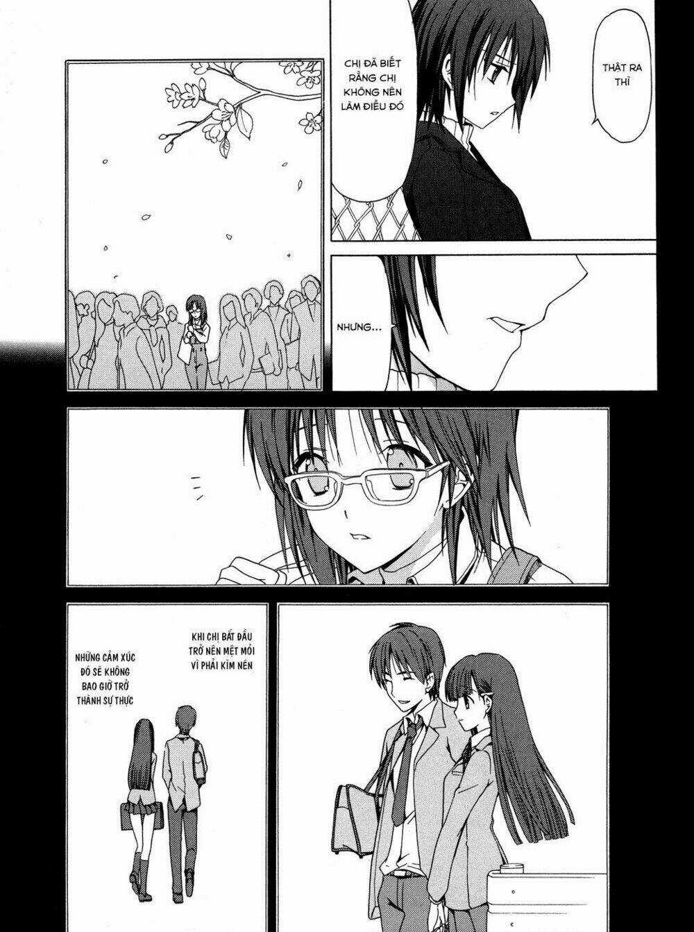 White Album - Chapter 21 - Trang 5