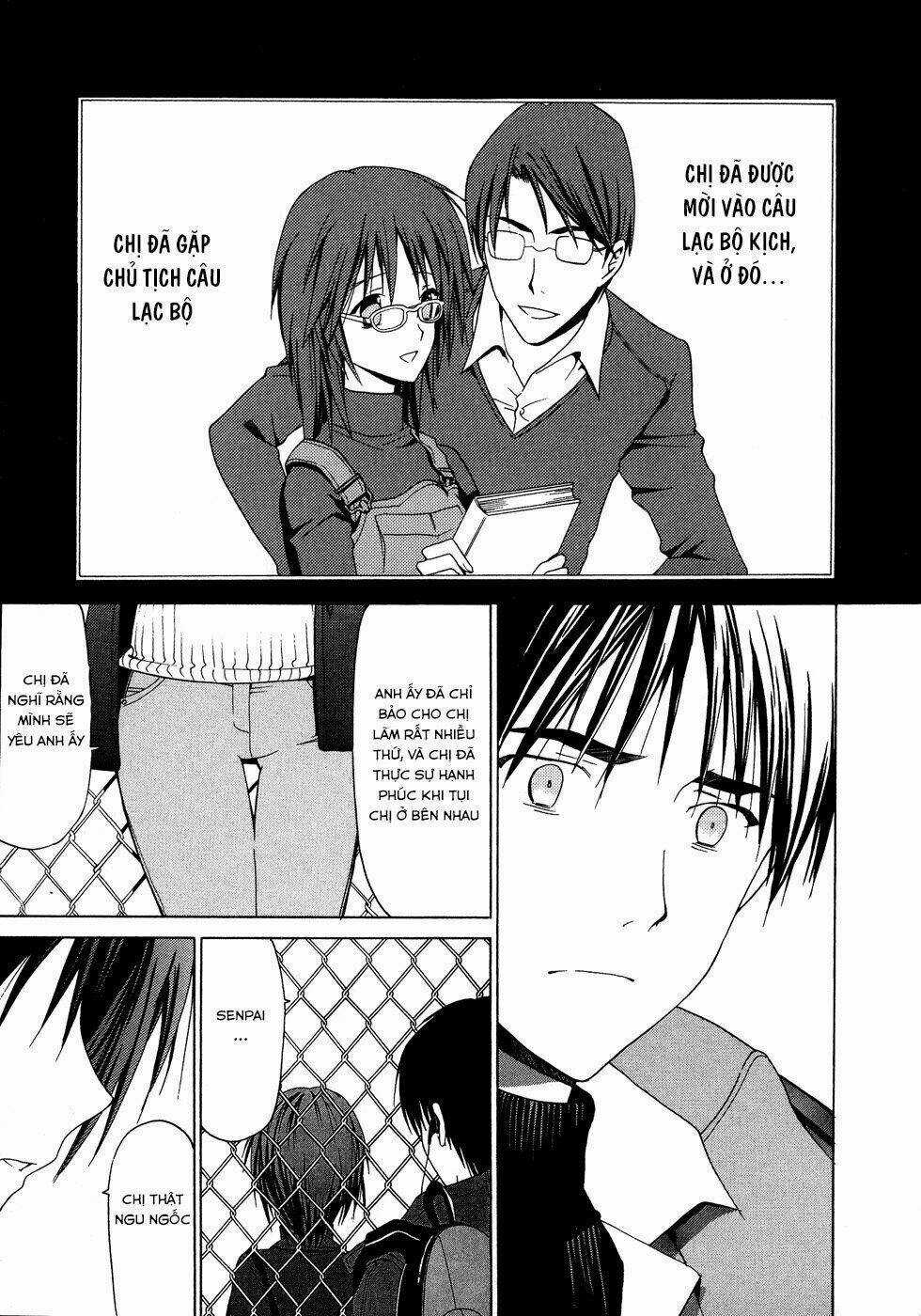 White Album - Chapter 21 - Trang 6