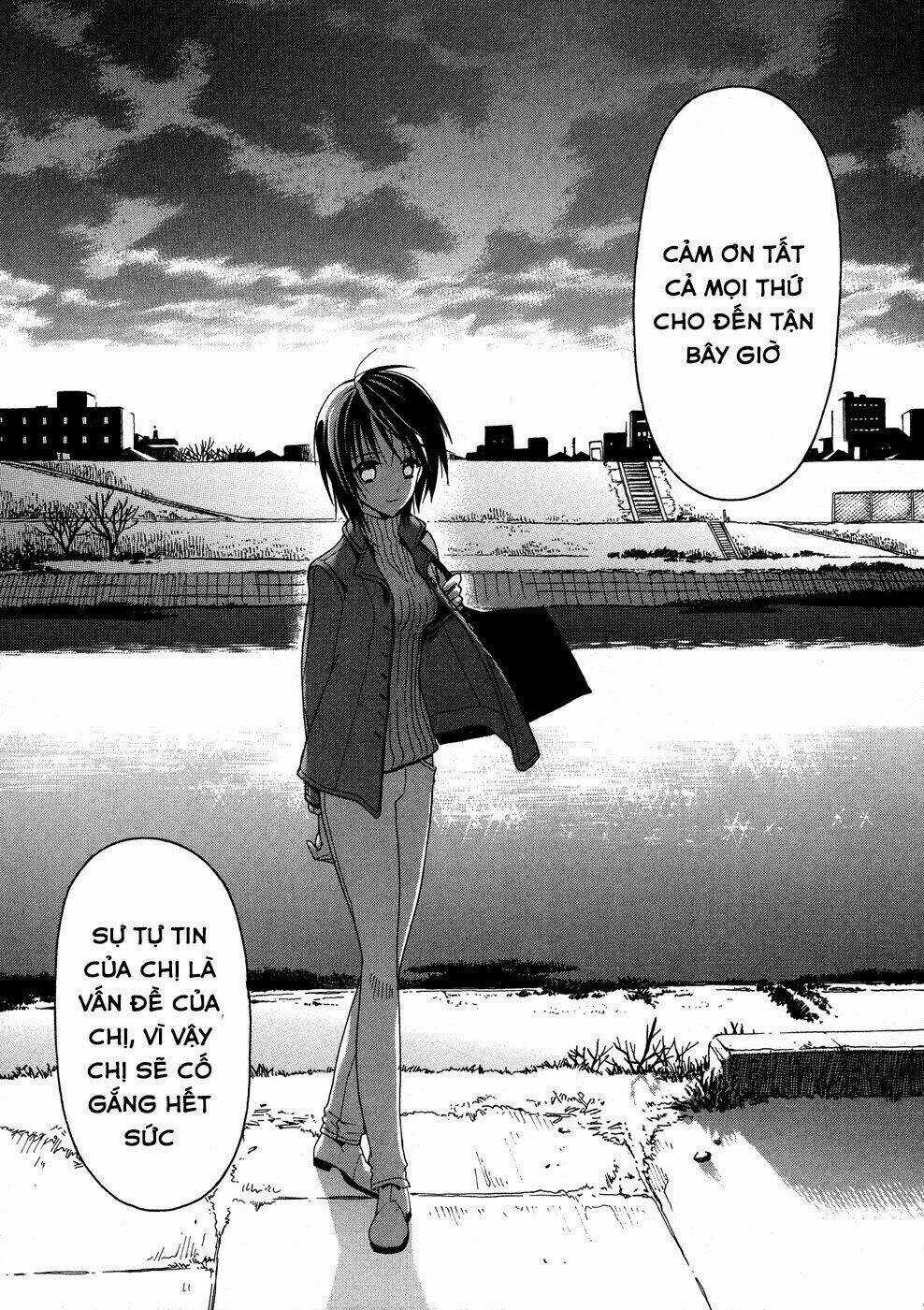 White Album - Chapter 21 - Trang 10