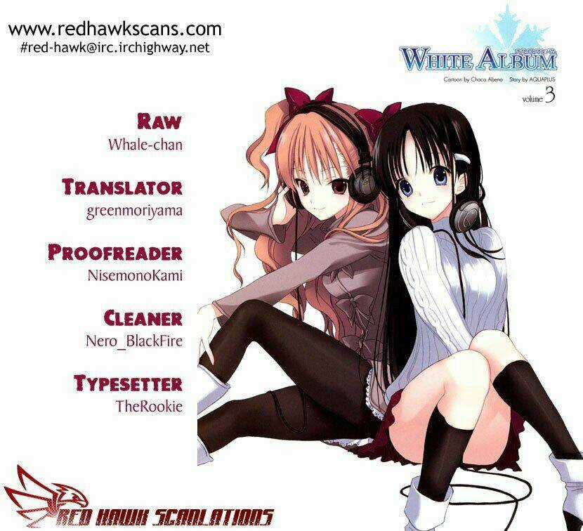 White Album - Chapter 22 - Trang 2