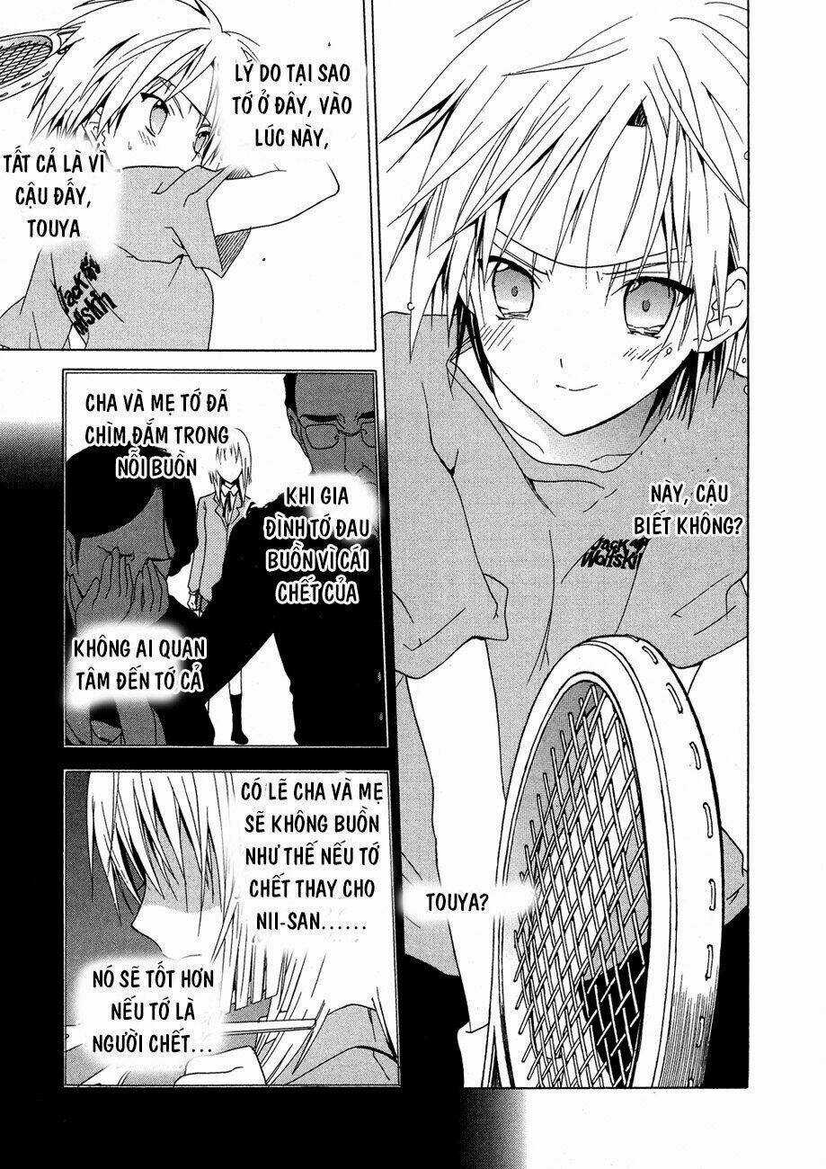 White Album - Chapter 22 - Trang 13