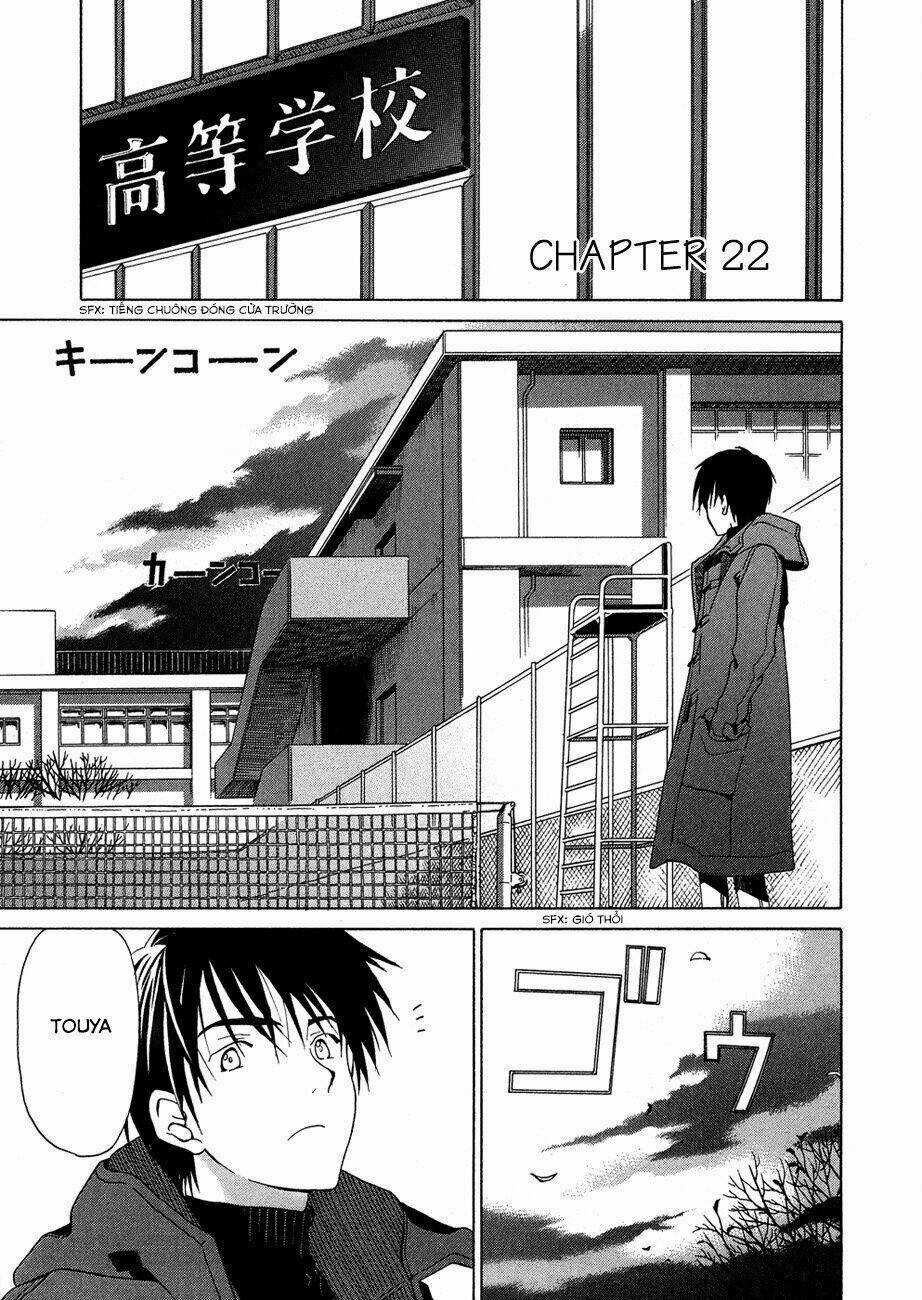 White Album - Chapter 22 - Trang 3