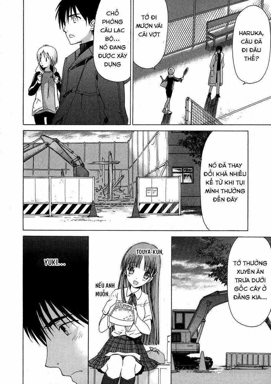White Album - Chapter 22 - Trang 4