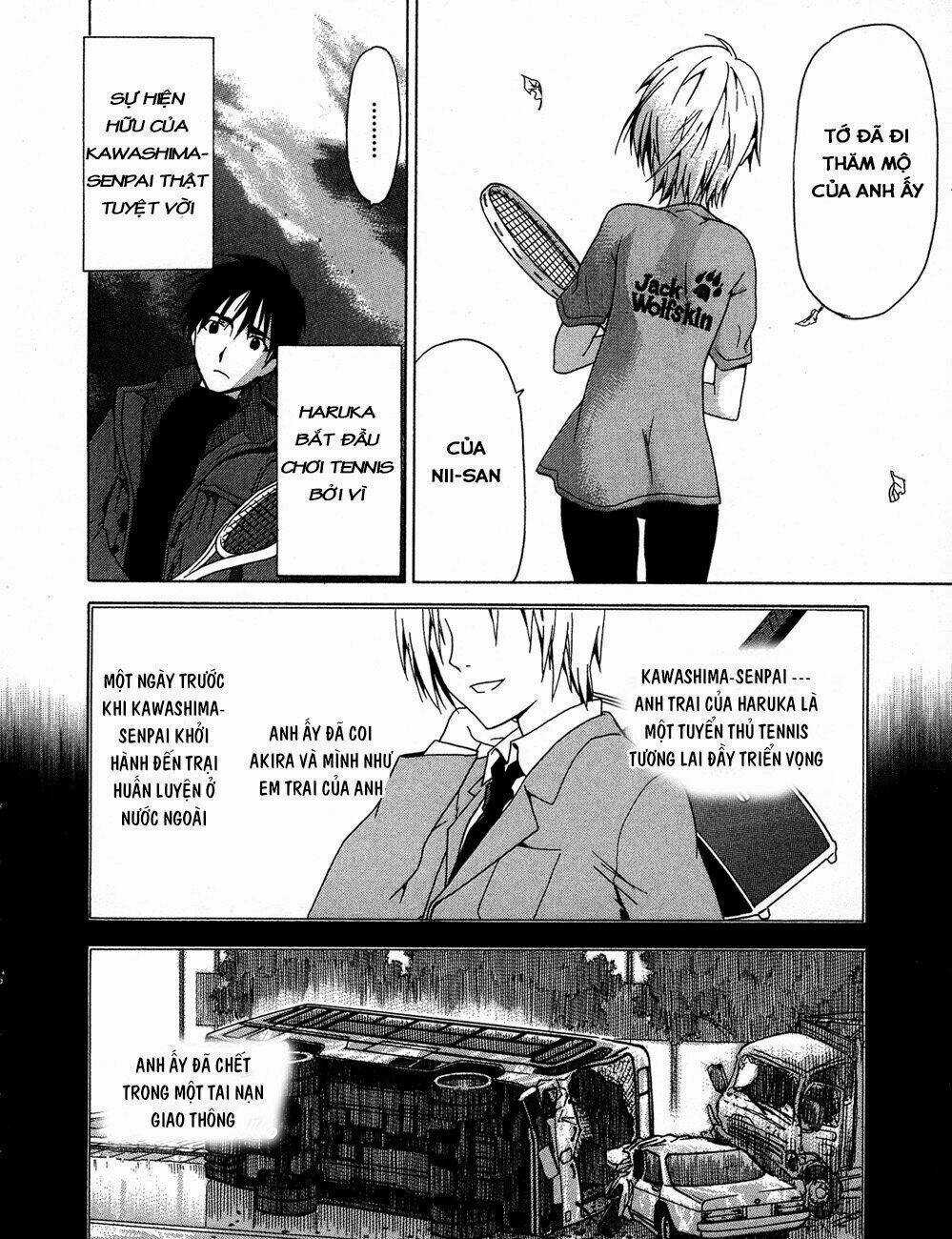 White Album - Chapter 22 - Trang 6