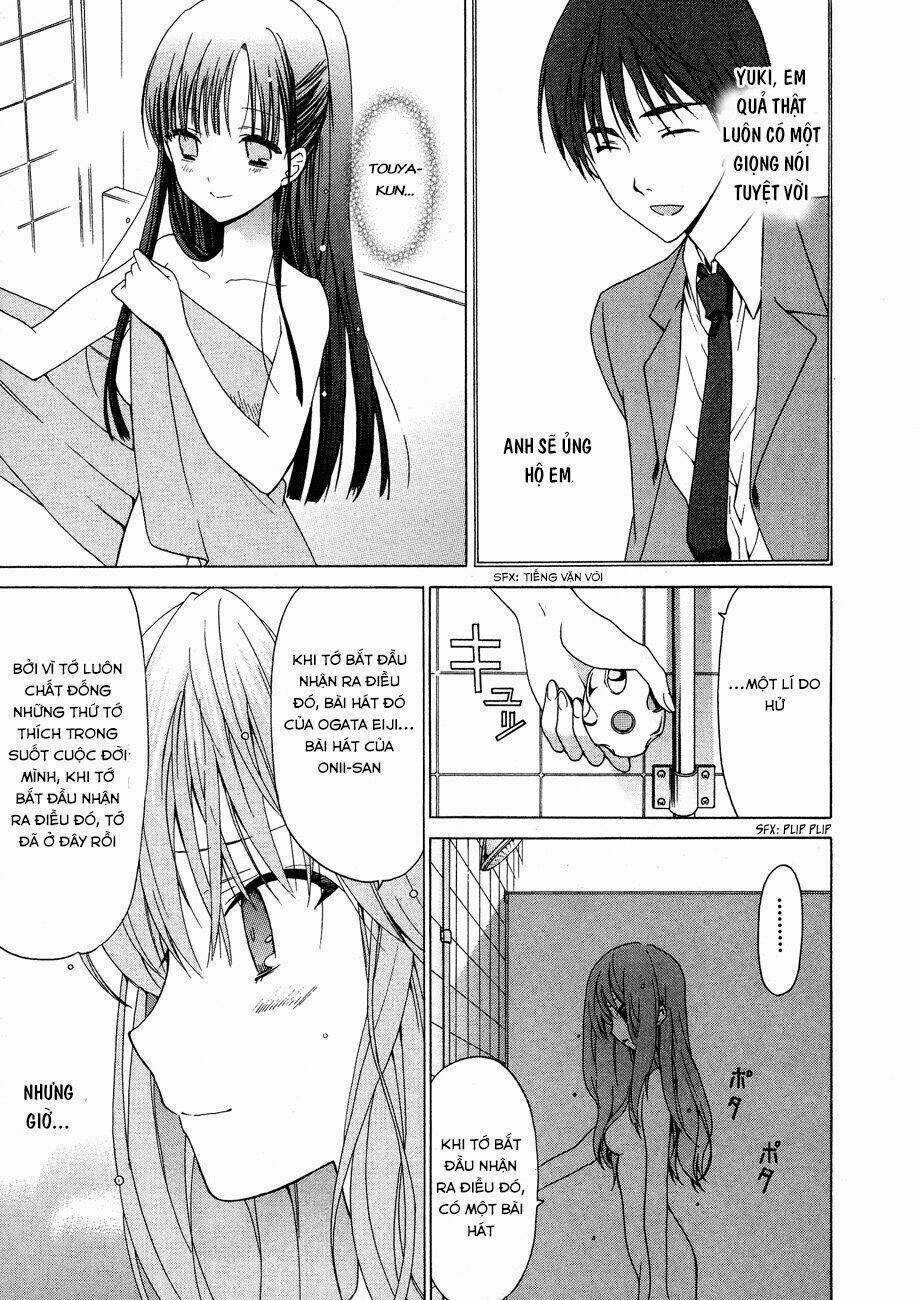 White Album - Chapter 23 - Trang 11